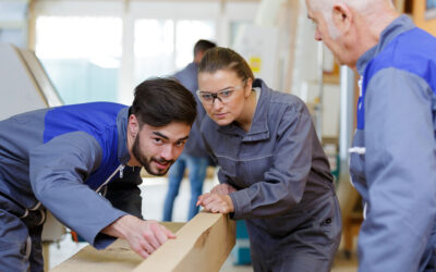 Helping young people access apprenticeships