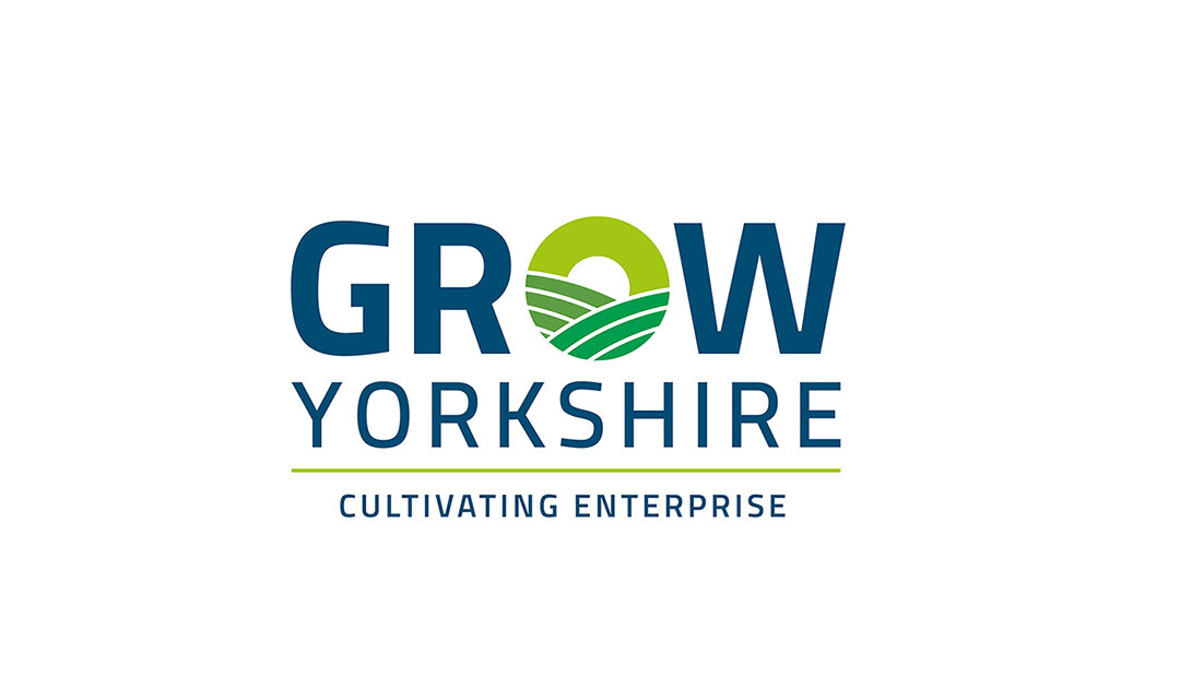 Grow Yorkshire logo