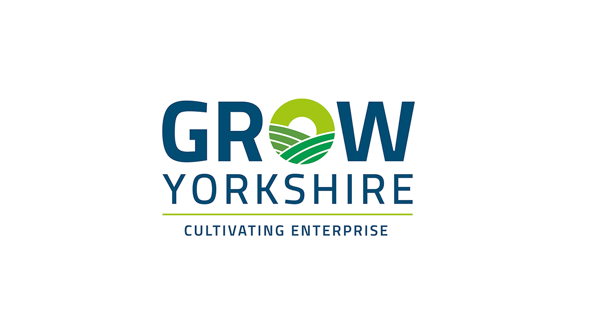 Grow Yorkshire logo