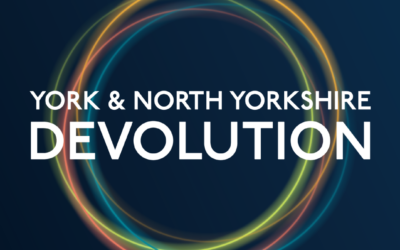 Is devolution the right way forward for York and North Yorkshire?