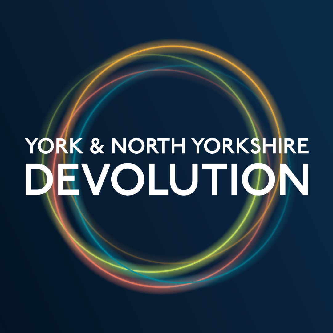 York and North Yorkshire devolution logo