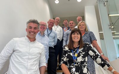 Mayor emphasises importance of connectivity for residents with rail bosses