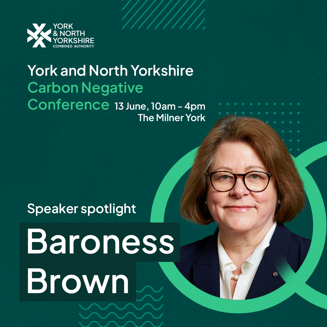 Baroness Brown