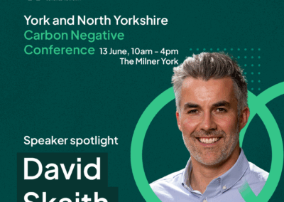 York and North Yorkshire Carbon Negative Conference