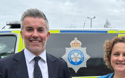 Mayor monthly column  – April