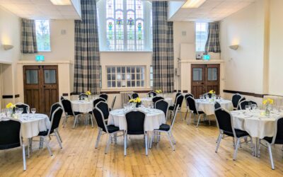 “We are open every day, even a village pub cannot provide that” – village halls and community buildingsbenefit from devolution