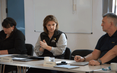 Industry Insights Shape Business Board Discussions