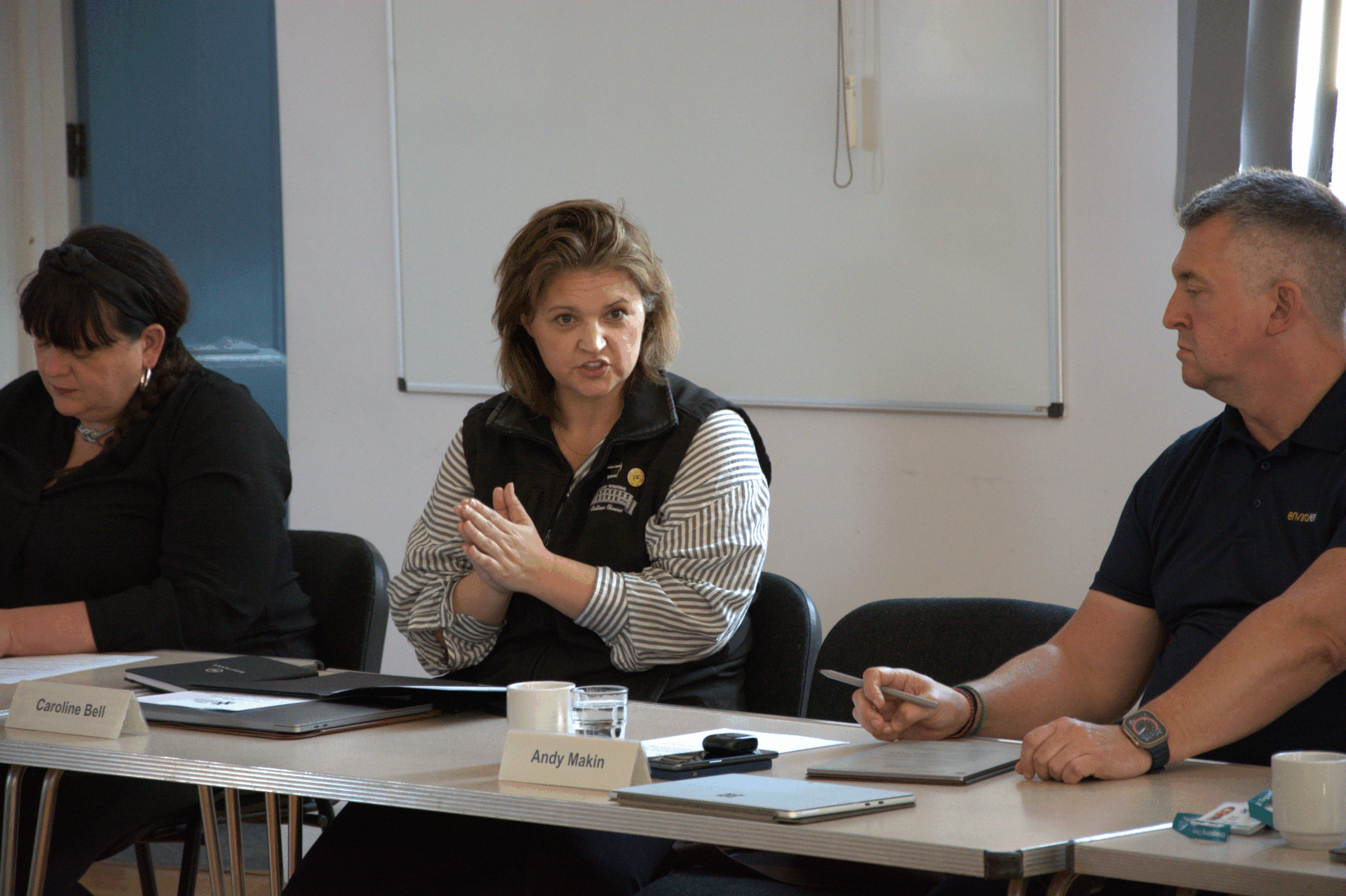 York and North Yorkshire Business Board Member Caroline Bell
