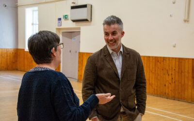 Mayor Skaith to boost community hubs with new £1.35 million fund