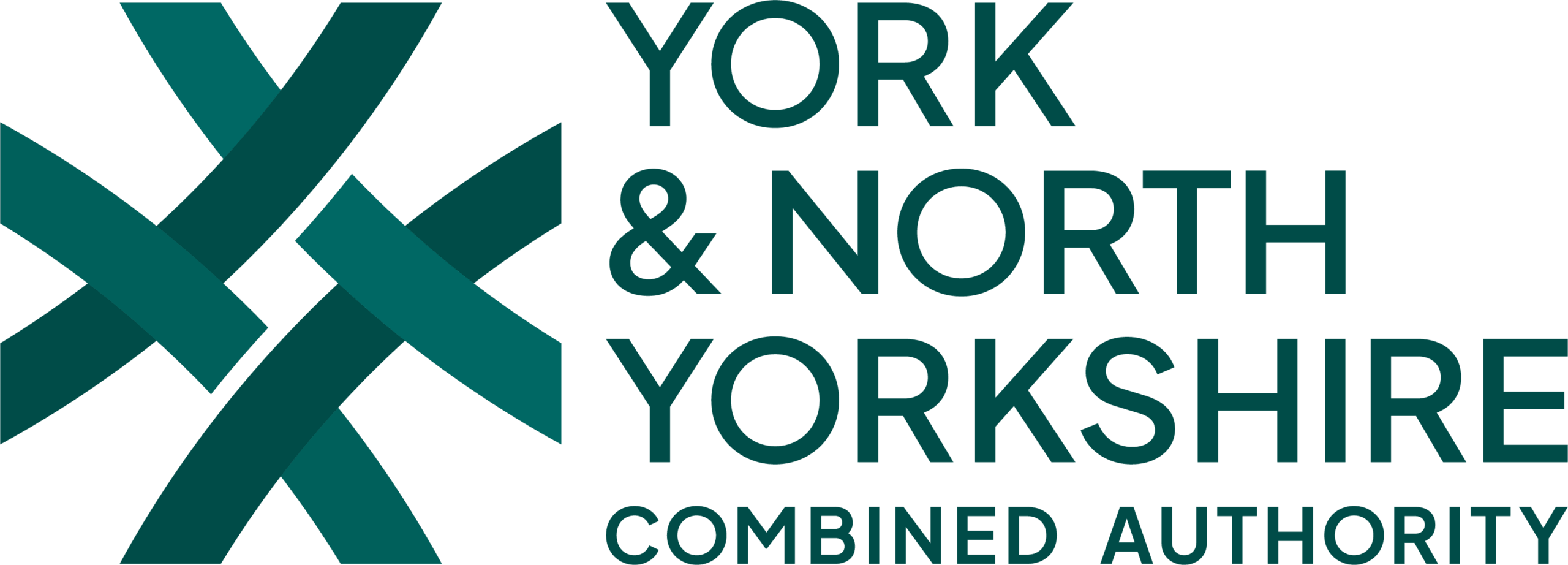 Y&NY Combined Authority Primary Brandmark