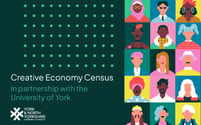Take part in the York and North Yorkshire Creative Economy Census