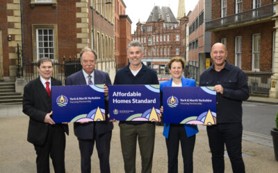 Mayor says new Affordable Homes Standard sets a high-quality benchmark for region’s housing