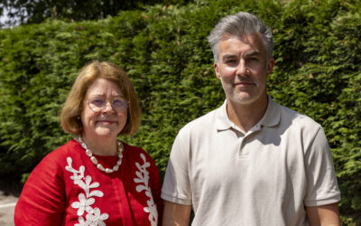 Baroness Brown backs plans for green investment