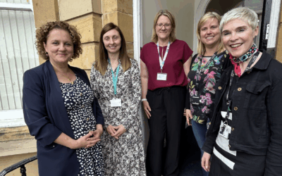 Women’s Centre for Scarborough, creating a new, safe women-only space.