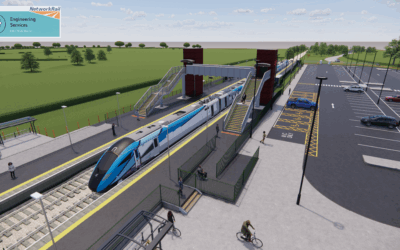 New Haxby Station takes major step forward