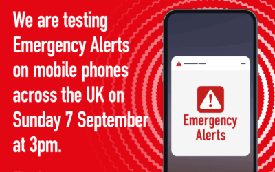 York and North Yorkshire Combined Authority Raise Awareness for UK Government Emergency Alerts Test to Residents