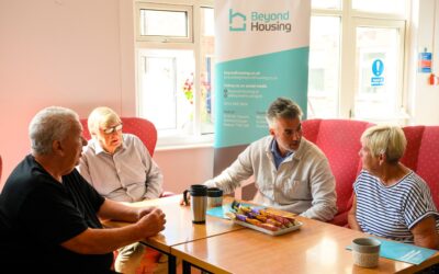 Retrofit project on North Yorkshire coast brings down energy bills for residents