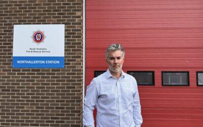 Mayor Welcomes National Support for Moors Fire