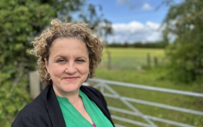 Deputy Mayor Jo Coles is committed to tackling rural crime 