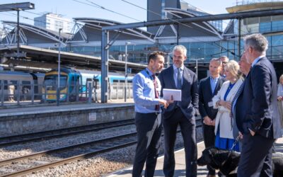 Yorkshire Mayors renew calls for new Northern railway revolution ahead of 200th anniversary