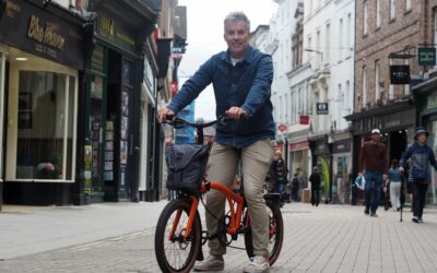 Plans for Mayor’s Active Travel Fund approved