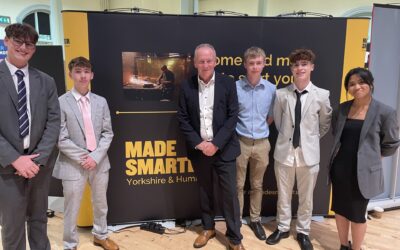 Unity Racing Secures Third in World STEM Racing Finals