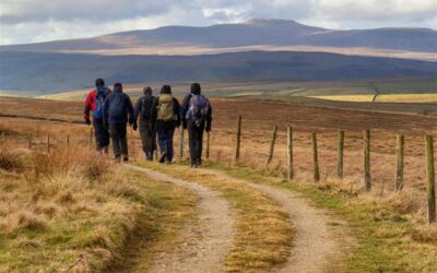 Natural Health Service for North Yorkshire Launched to Enhance Wellbeing, Active Living, and Connection