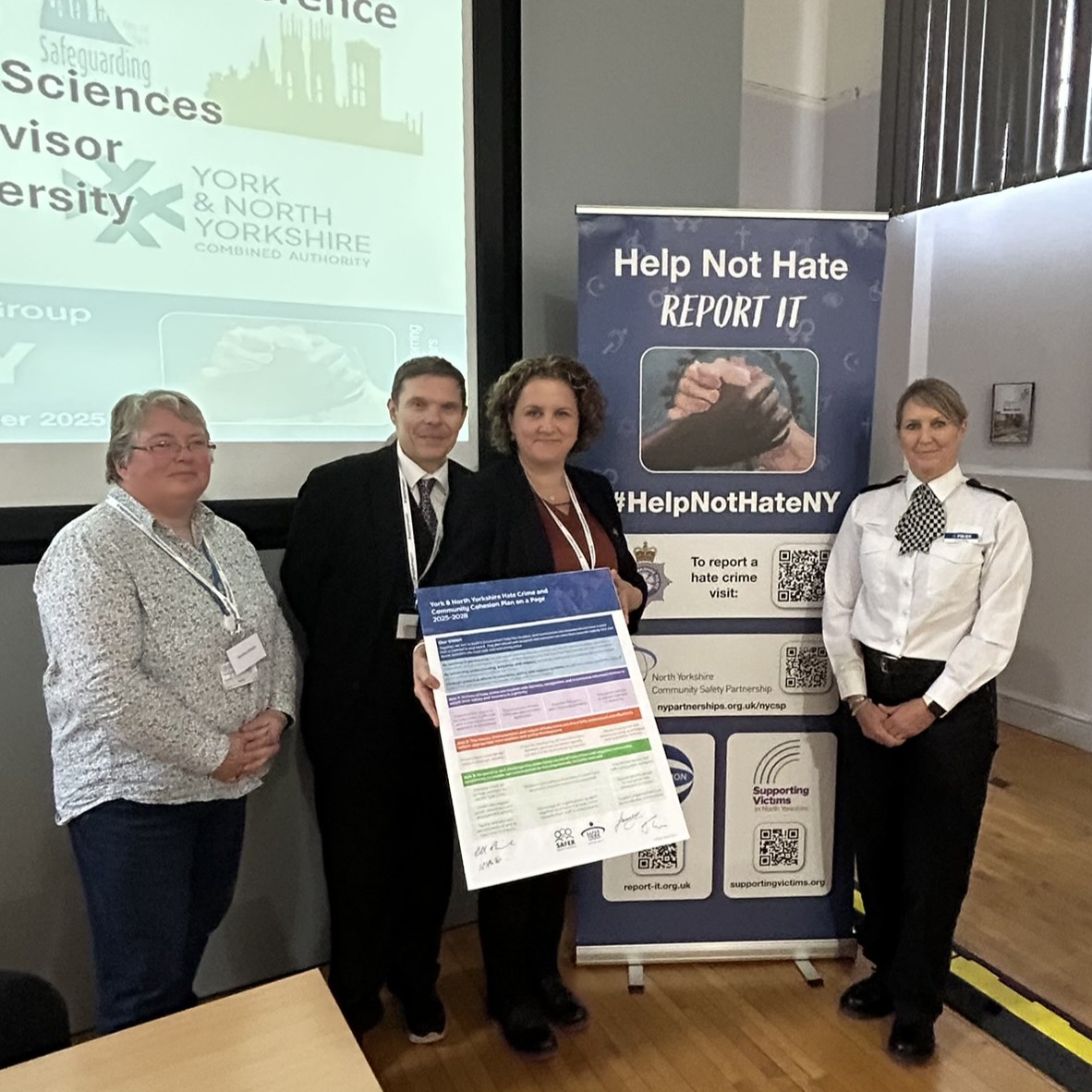 HCAW Conference 15.10.2025