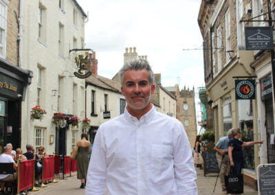 Vibrant and Sustainable High Streets Fund Phase One