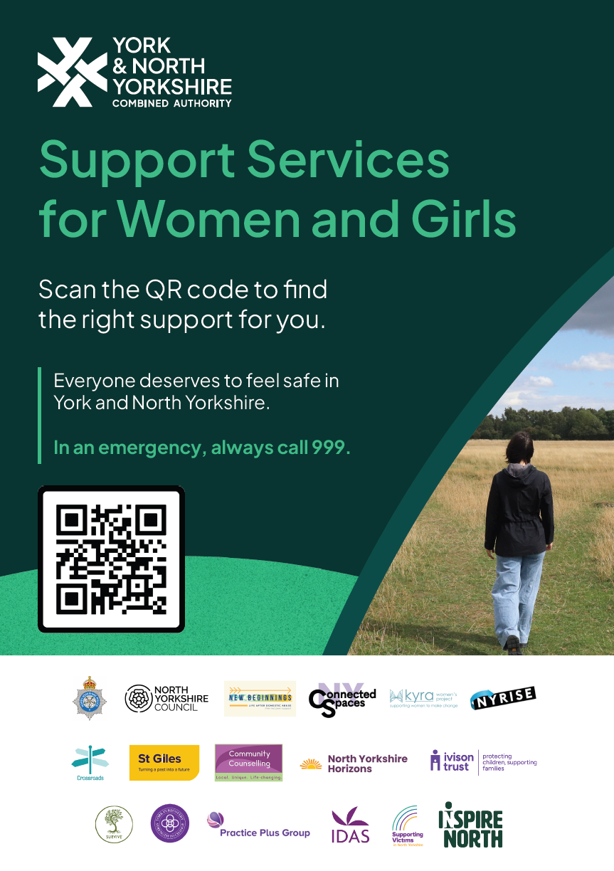 Service Directory PR Image Poster