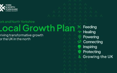 York and North Yorkshire launches 10-year Growth Plan