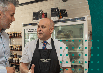 Vibrant and Sustainable High Streets Fund Phase One