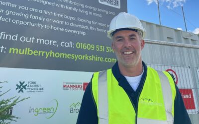 More affordable homes on way for York and North Yorkshire