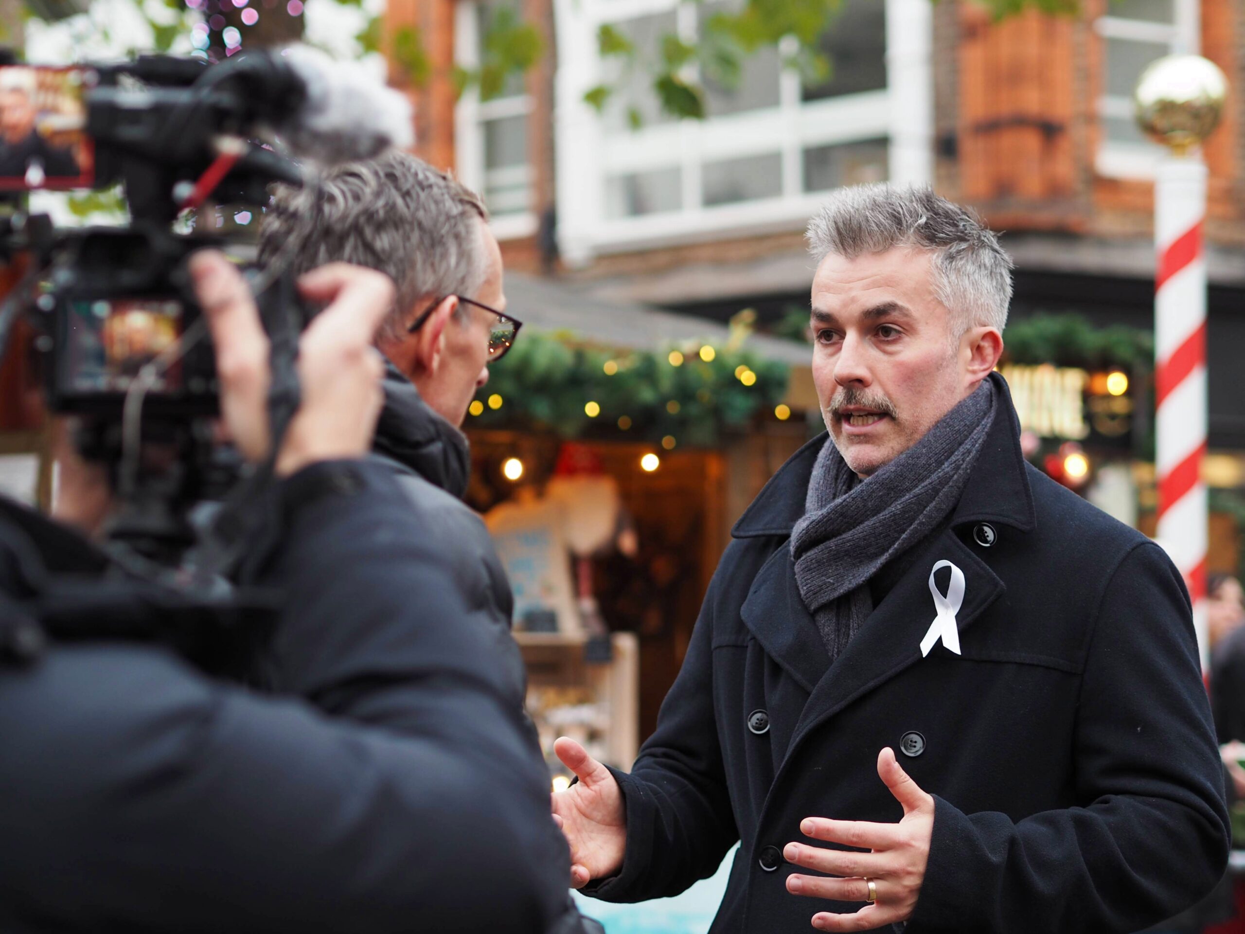 Mayor David Skaith Mayor David Skaith