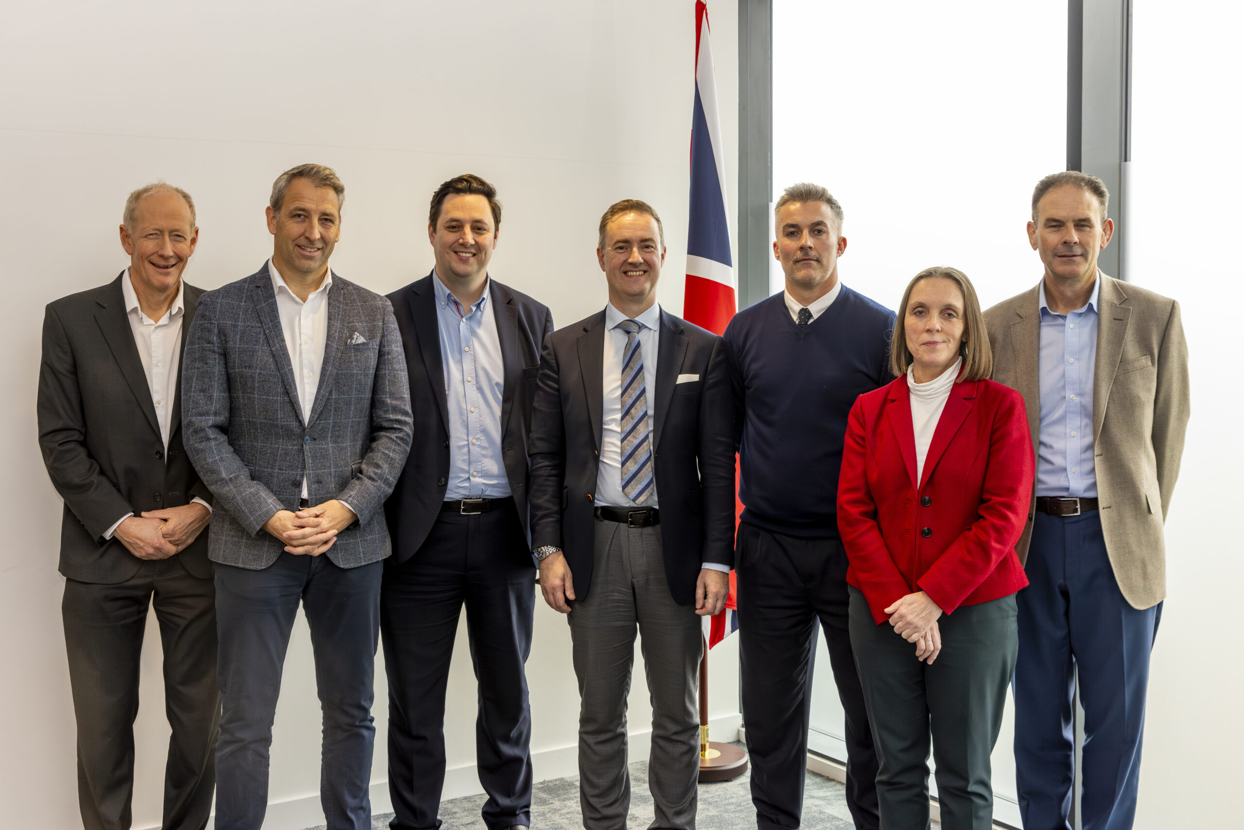 Map of successful projects in Phase One of Vibrant and Sustainable High Street Fund