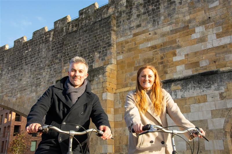 York & North Yorkshire Mayor and Active Travel Commissioner