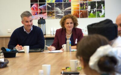 Interfaith discussion highlights shared commitment to safety and cohesion