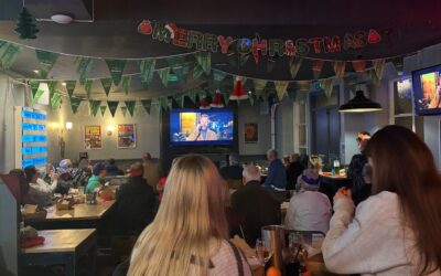 Tinsel Town Comes to Knaresborough