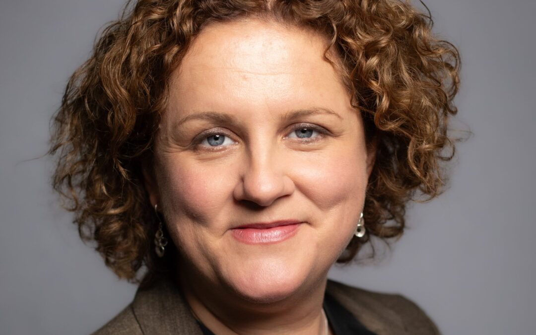 Jo Coles, Deputy Mayor for Policing, Fire and Crime