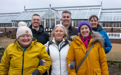 Natural Health Service helps communities thrive in York and North Yorkshire