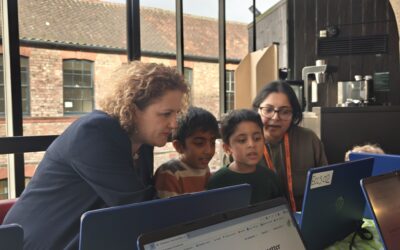 Deputy Mayor visits Combined Authority-funded community project in York