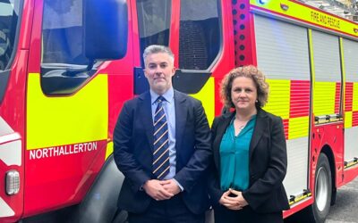 Mayor sets precepts to keep communities safe