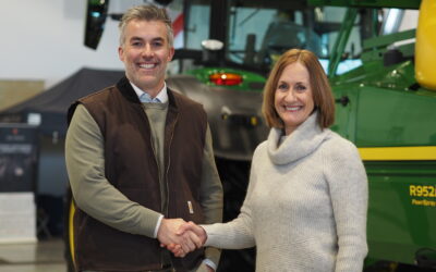 New Grow Yorkshire chair in bid to boost farm incomes