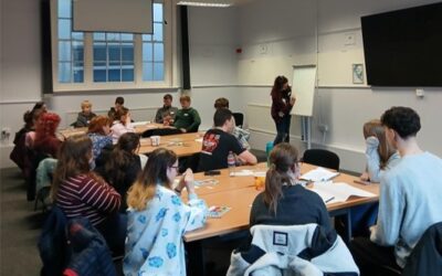 Youth Commission Welcomes New Members