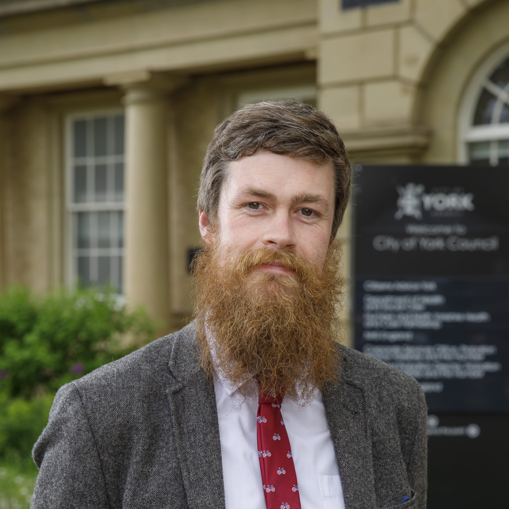 Councillor Peter Kilbane