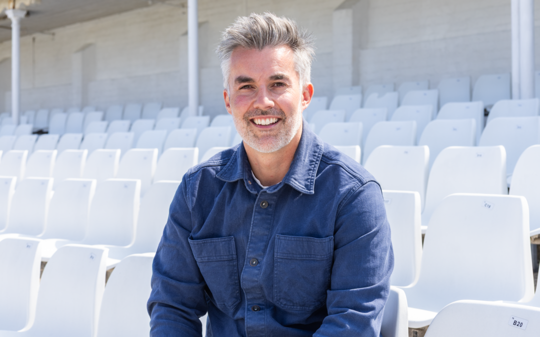 Mayor David Skaith