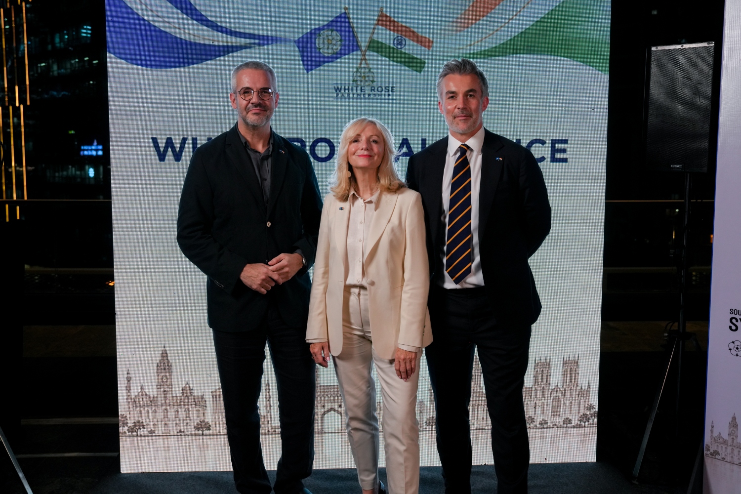 White Rose India Trade Mission
